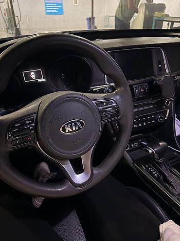 киа к5 гибрит: Kia K5: 2018 г., 2 л, Автомат, Гибрид, Седан — 7
