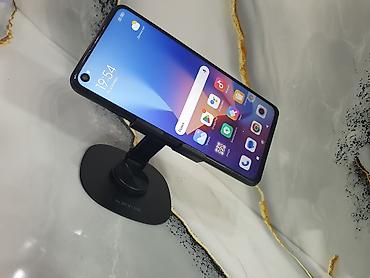 Xiaomi, Mi 11 Lite, Б/у, 128 ГБ, цвет - Черный, 1 SIM, 2 SIM