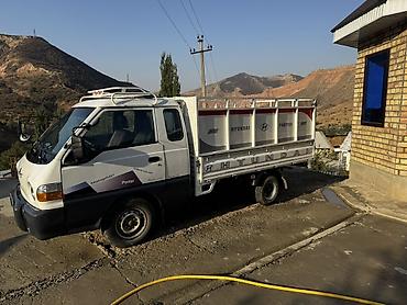 компрессор компактный: Hyundai Porter — компактный бортовой грузовик - Тип кузова: бортовая — 3