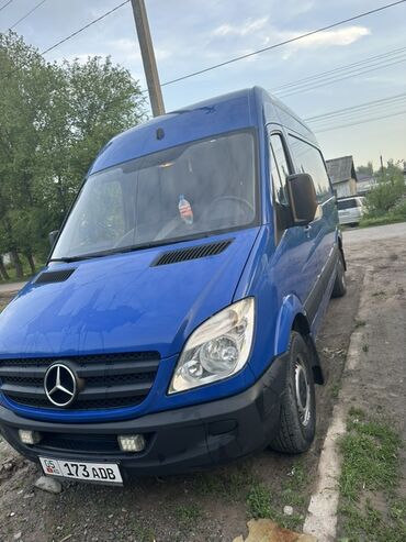 авто рынак бишкек: Автобус, Mercedes-Benz, 2010 г., 2.2 л
