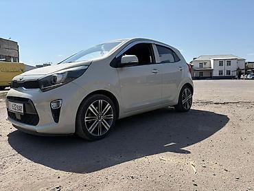жел кайык: Kia Picanto: 2017 г., Автомат, Бензин, Хетчбек — 1