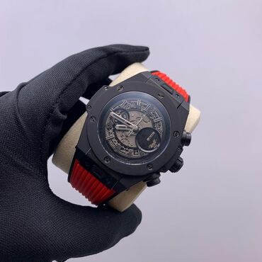 швейцарские часы hublot: Hublot Big Bang Unico Magic ️Премиум качество ️Диаметр 45 мм