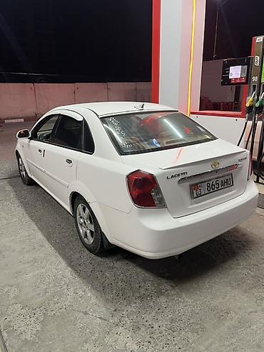 жугули ваз 2107: Daewoo Lacetti: 2004 г., 1.5 л, Автомат, Бензин, Седан — 2