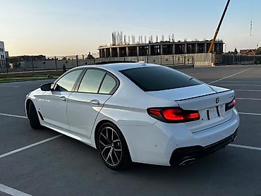 bmw 720: BMW 5 series: 2020 г., 2 л, Автомат, Бензин, Седан — 2