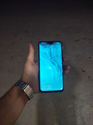 телефон fly mc100 блок питания: Honor 8X, Qırıq