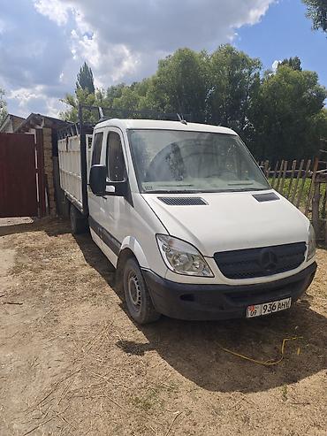 портер 2 салон: Грузовик, Mercedes-Benz, Дубль, 3 т, Б/у — 2