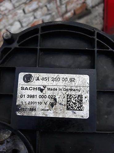 dm tapi: 451 ACTUATOR ZA SMART FORTWO | Smart Actuator 451 Dečove saljem — 2