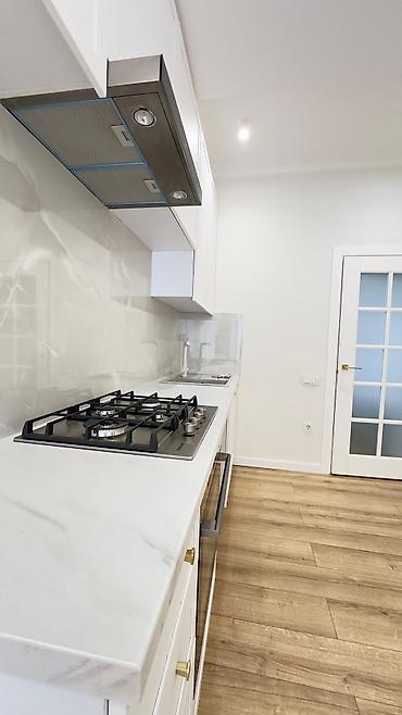 Продажа квартир: 3 комнаты, 102 м², Элитка, 4 этаж, Дизайнерский ремонт — 19