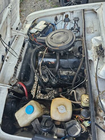 VAZ (LADA): VAZ (LADA) 2106: 1.3 l | 1991 il Sedan — 7