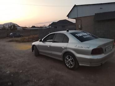 фары митсубиси галант: Mitsubishi Galant: 2002 г., Автомат, Седан — 3