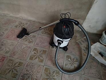pol silen mop: Sənaye tipli tozsoran – Grouhy (yaş/quru təmizləmə) - Güclü elektrik — 2