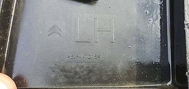 osovina auto: RUB KRILA PREDNJI LEVI ZA CITROEN C3 AIRCROSS | Citroen c3 aircross — 1