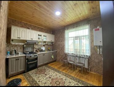 Uzunmüddətli kirayə evlər: 150 kv. m, 3 otaqlı, Qaz — 4