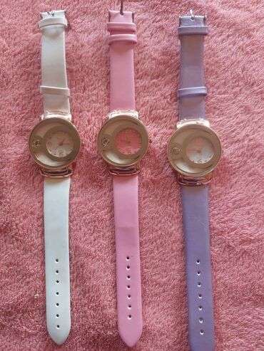 Ručni satovi: Klasični sat, Unisex — 20