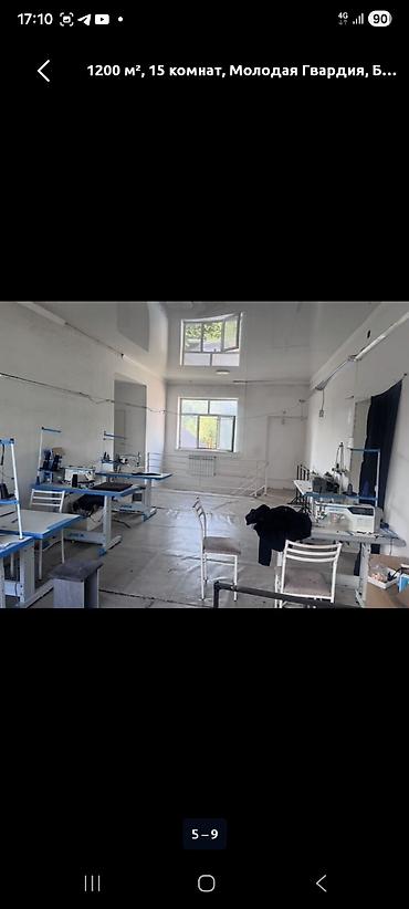 нарын недвижимость: Сдаю дом на длительный срок под бизнес Молодая Гвардия -Жибек-Жолу — 2
