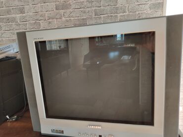 televizor samsung 109 cm: İşlənmiş Televizor Samsung LCD 54" Ünvandan götürmə