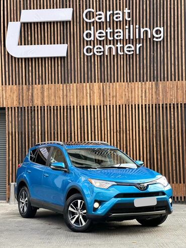 Toyota: Toyota RAV4: 2018 г., 2.5 л, Автомат, Бензин, Кроссовер — 1