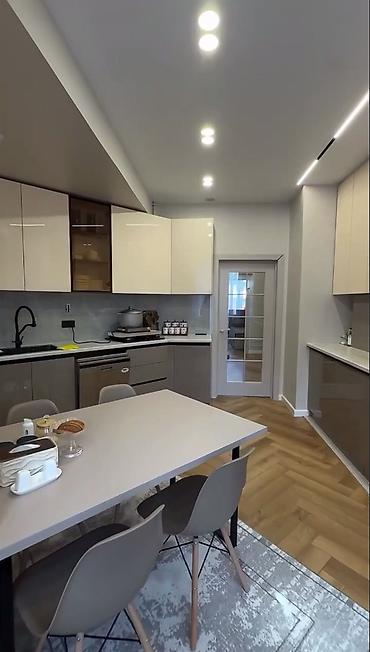 Продажа квартир: 3 комнаты, 93 м², 6 этаж, Дизайнерский ремонт — 9