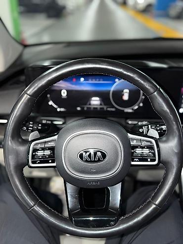 Kia: Kia Carnival: 2020 г., 2.2 л, Дизель — 5