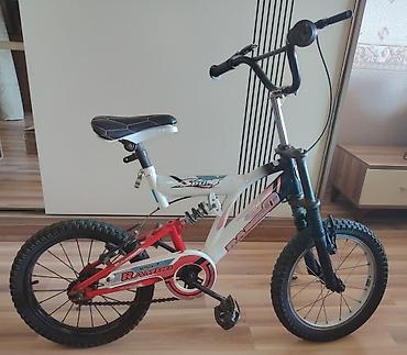 teker velosiped: Uşaq velosipedi – RAYEDO Sport Hövsan qəsəbəsi - Təxminən 16 düym — 1