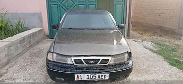 Унаа: Daewoo Nexia: 2005 г., 1.5 л, Кол менен иштөөчү, Бензин, Седан — 2
