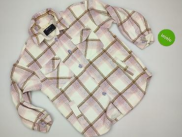 oxylane jacket: Sinsay, Koszula damska, rozmiar 2XS — 2