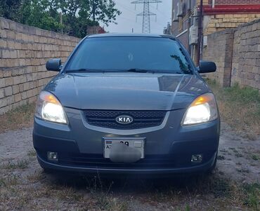 Kia: Kia Rio: 1.4 l | 2006 il Hetçbek