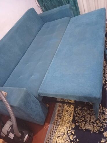 кравать ош: Бүктөмө диван