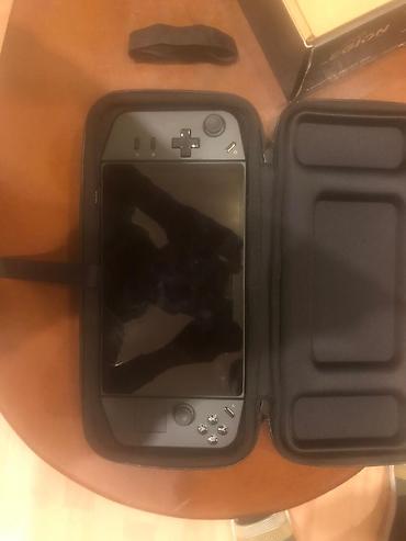legion go: Lenovo Legion Go portativ oyun konsolu Xüsusiyyətlər: - Ekran: Böyük — 2