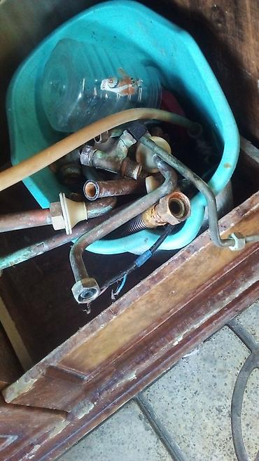 Ремонт комби: Artıq sökmədən istilik sisteminin xüsusi makina və dərmanla — 8