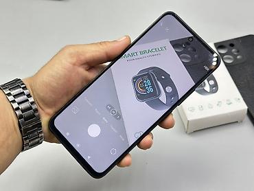 xiaomi машины: Redmi, Redmi 12 5G, Б/у, 256 ГБ, цвет - Черный, 2 SIM — 8