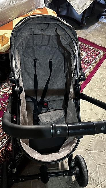 Gəzinti arabaları: Klassik gəzinti arabası — 9