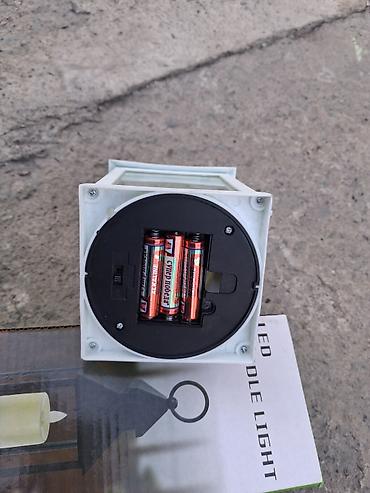 лед фонари: LED фонарь-лантер с имитацией свечи.Фонарь с электроподсветкой. 2 — 3