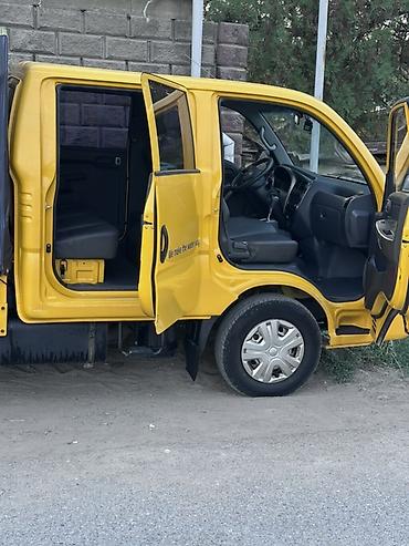 bongo бонго: Kia Bongo III (двухрядная кабина) — компактный бортовой грузовик с — 3