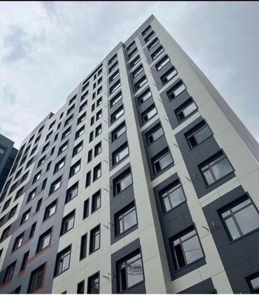 Продажа квартир: 2 комнаты, 53 м², 10 этаж, ПСО (под самоотделку)