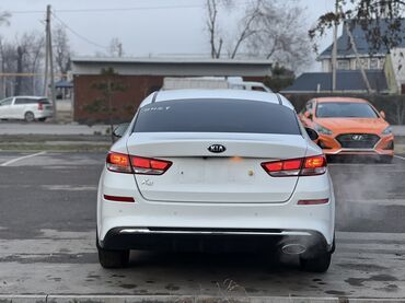 Kia: Kia K5: 2019 г., 2 л, Автомат, Газ, Седан — 4