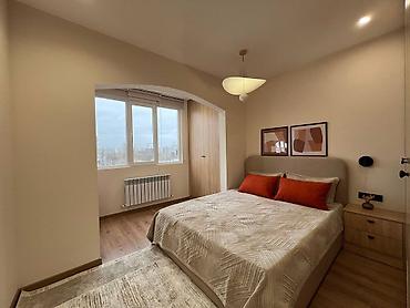 Продажа квартир: 1 комната, 44 м², 5 этаж — 5