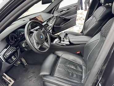 BMW: BMW 530: 2019 г., 2 л, Робот, Бензин, Седан — 6