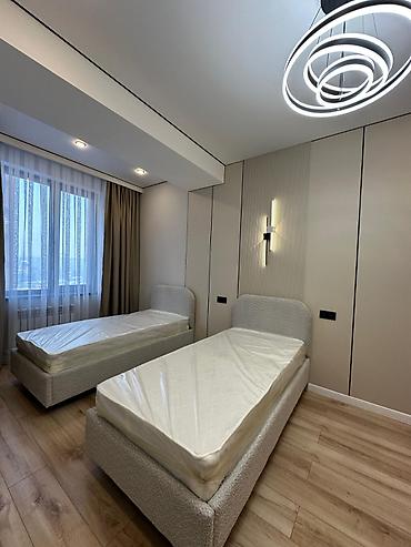 archa group: 3 комнаты, 105 м², Элитка, 10 этаж — 8