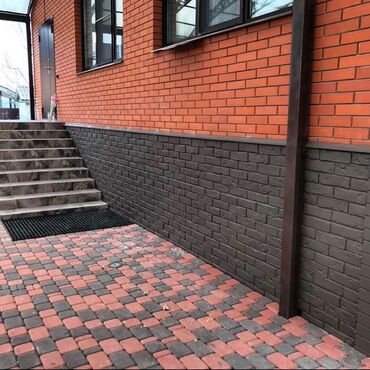 Облицовочный кирпич: Фасадный Панель Фибро панель — ваш выбор для идеального фасада! — 5