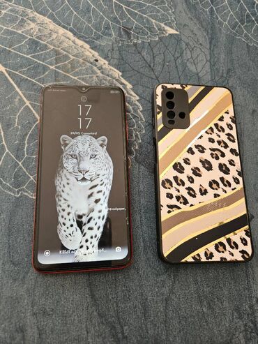 Xiaomi: Xiaomi Redmi 9T, rəng - Qırmızı