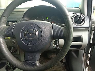 тюнинг степвагон: Mazda Demio: 2005 г., Автомат, Бензин, Хетчбек — 1