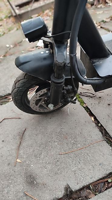 Электросамокаты: Электросамокат, Без рассрочки, Б/у, Самовывоз — 5