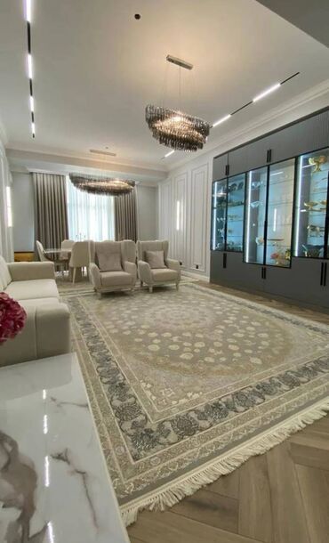 Продажа квартир: 4 комнаты, 183 м², Элитка, 5 этаж — 12