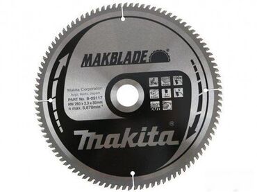 list za cirkular: List testere fi 260 Makita drvo Makita list testere za drvo fi