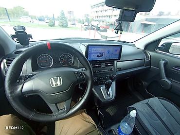 type r: Honda CR-V: 2008 г., 2.4 л, Автомат, Бензин, Кроссовер — 4