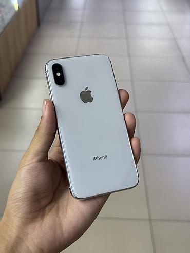 apple 8 plus: IPhone X, белый 256гб АКБ 100 В идеальном состоянии, не одной — 3