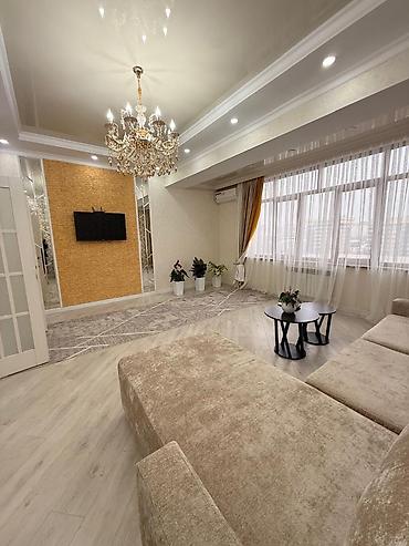 Квартиры: 3 комнаты, 100 м², Филармония Элитка, 9 этаж, Дизайнерский ремонт — 8