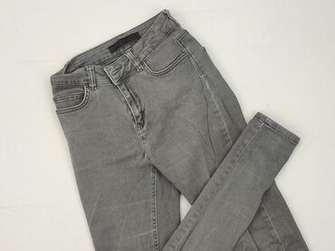 дешеве взуття жіноче: Zara, Jeansy damskie, rozmiar S