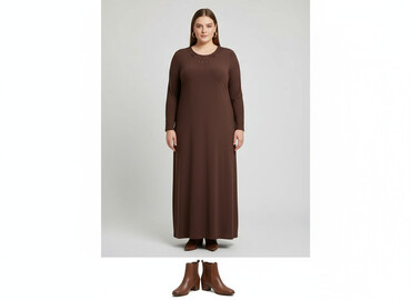 tk maxx sukienki długie: Women`s dress, size XL